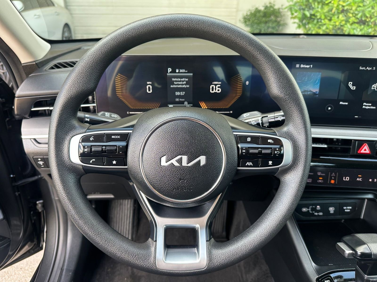 Used 2025 Kia K5 LXS image 28