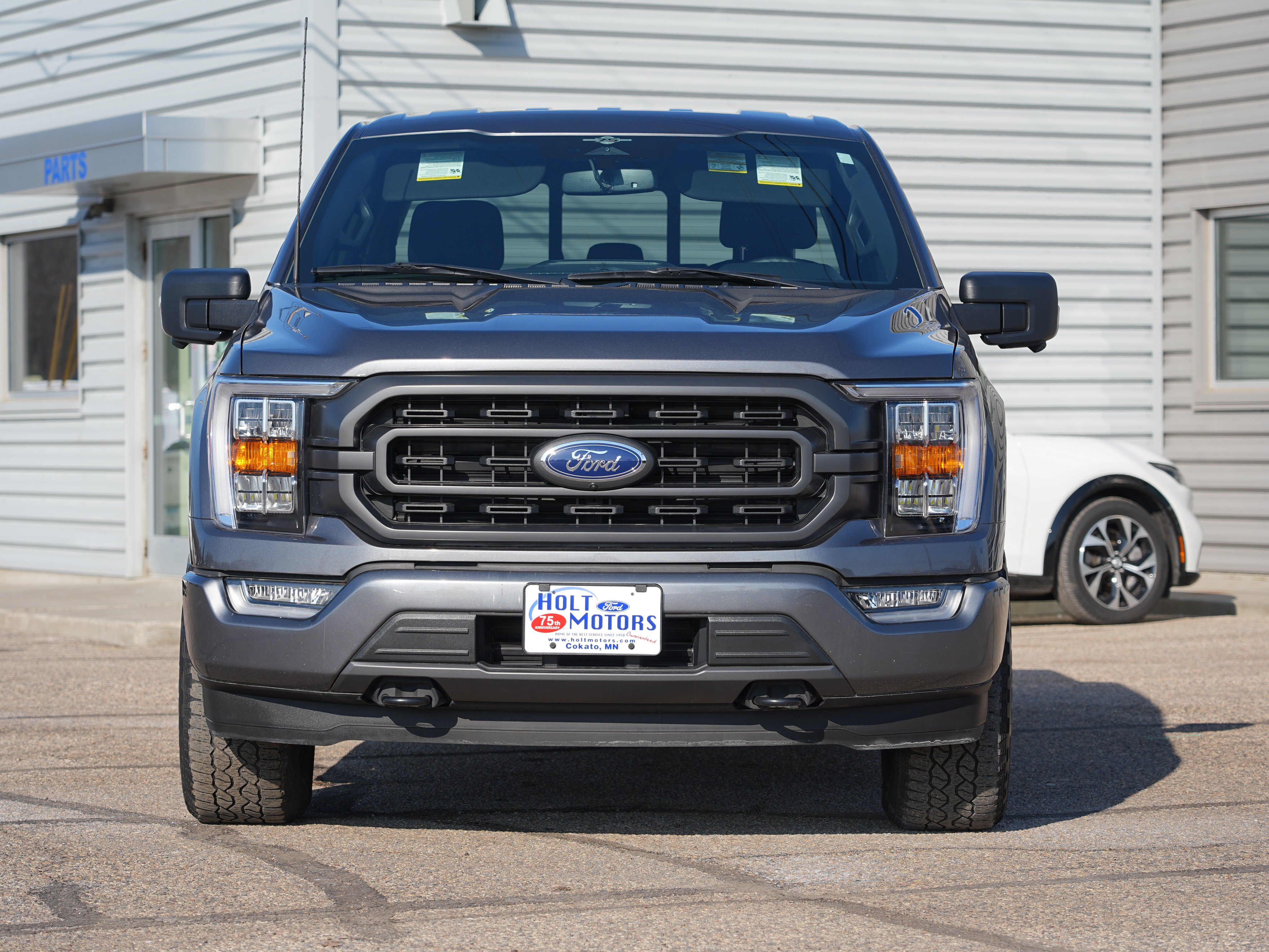 Used 2023 Ford F150 XLT w/ Equipment Group 302A High AWD/4WD image 9