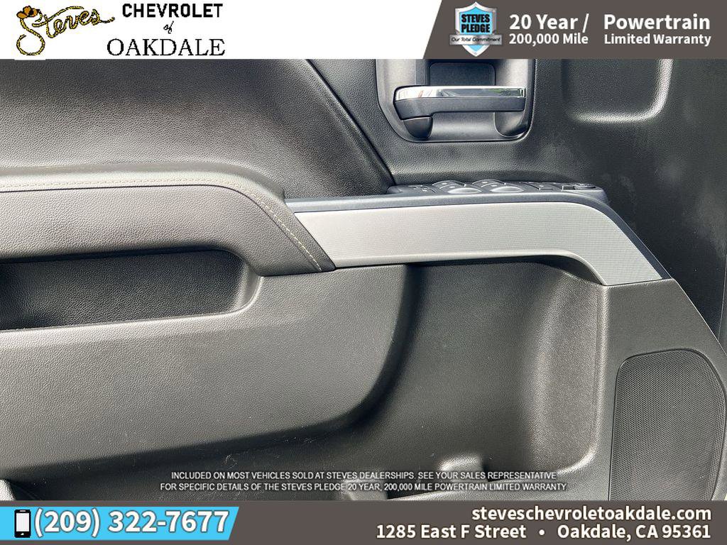Used 2017 Chevrolet Silverado 1500 LT w/ All Star Edition image 23