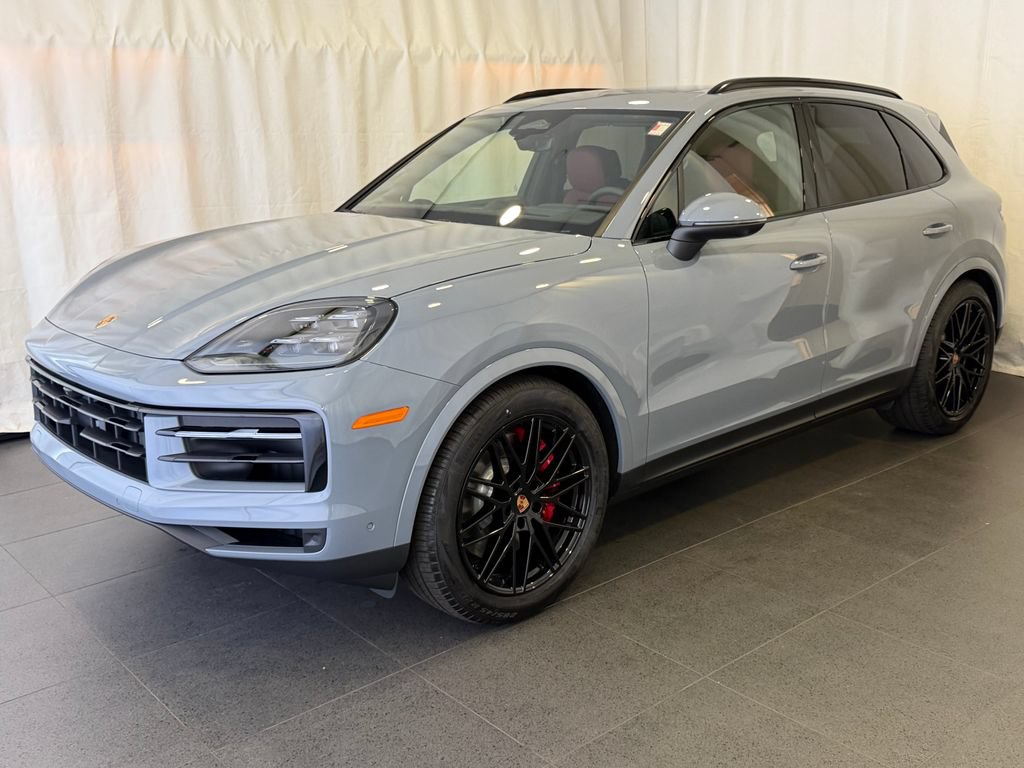 New 2026 Porsche Cayenne S AWD/4WD 360° Tour