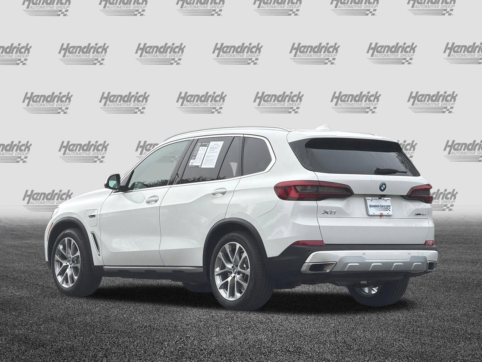 Certified 2023 BMW X5 xDrive45e w/ Climate Comfort Package image 7