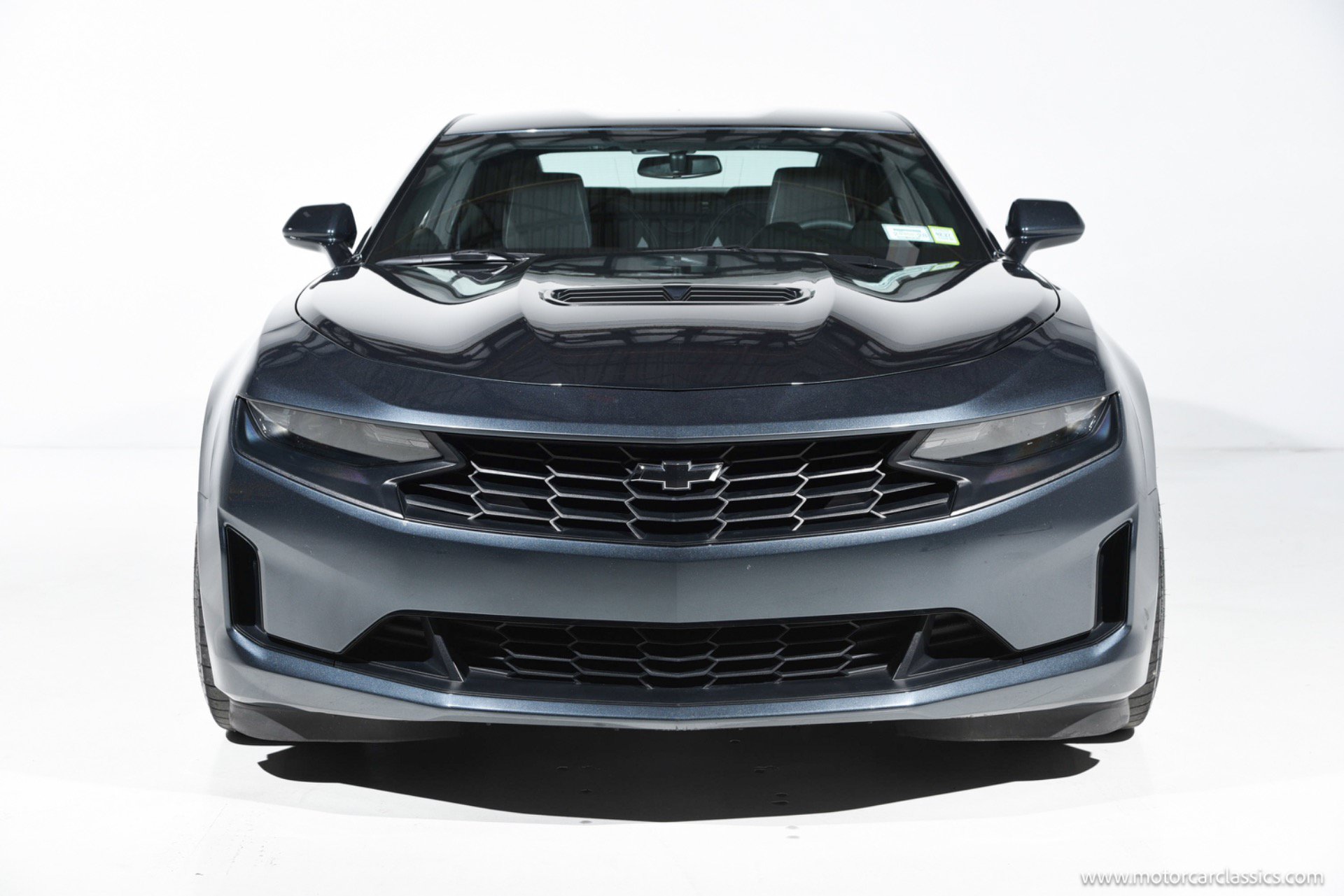 Used 2021 Chevrolet Camaro LT RWD image 2