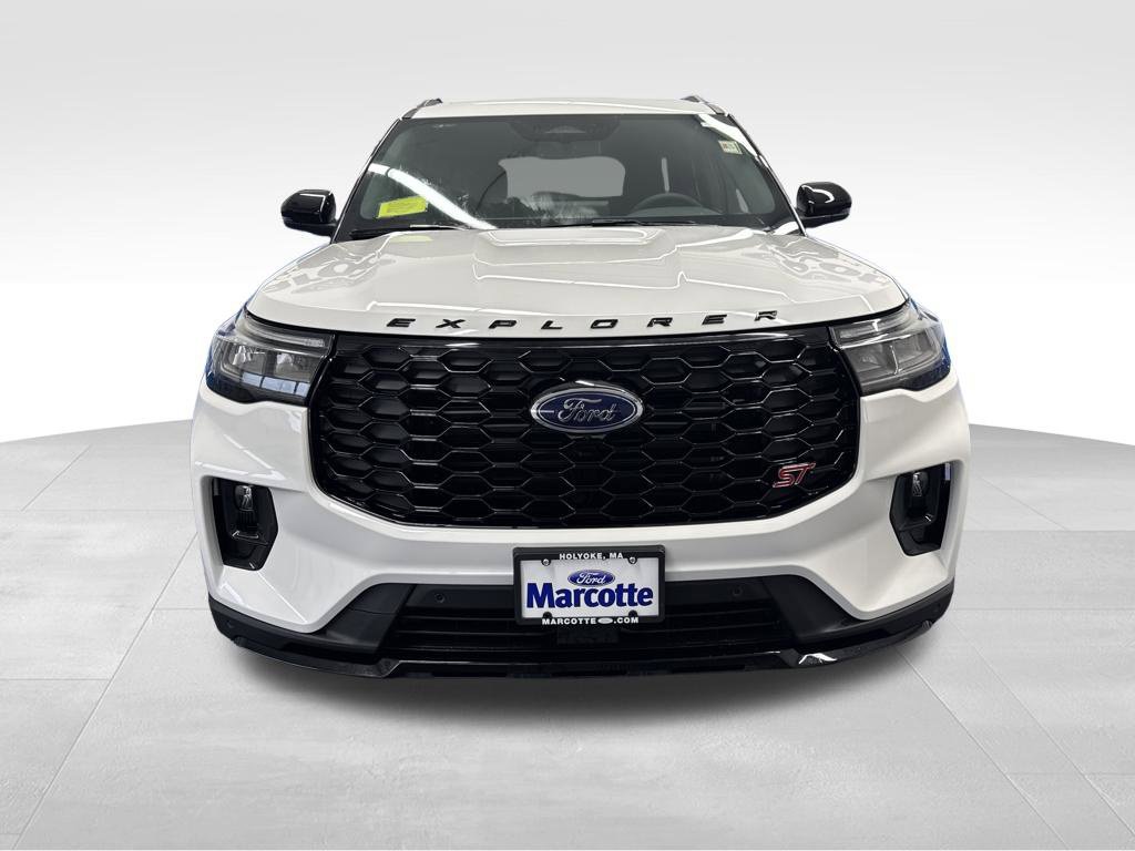 New 2026 Ford Explorer ST w/ Sun And Sound Package AWD/4WD image 9