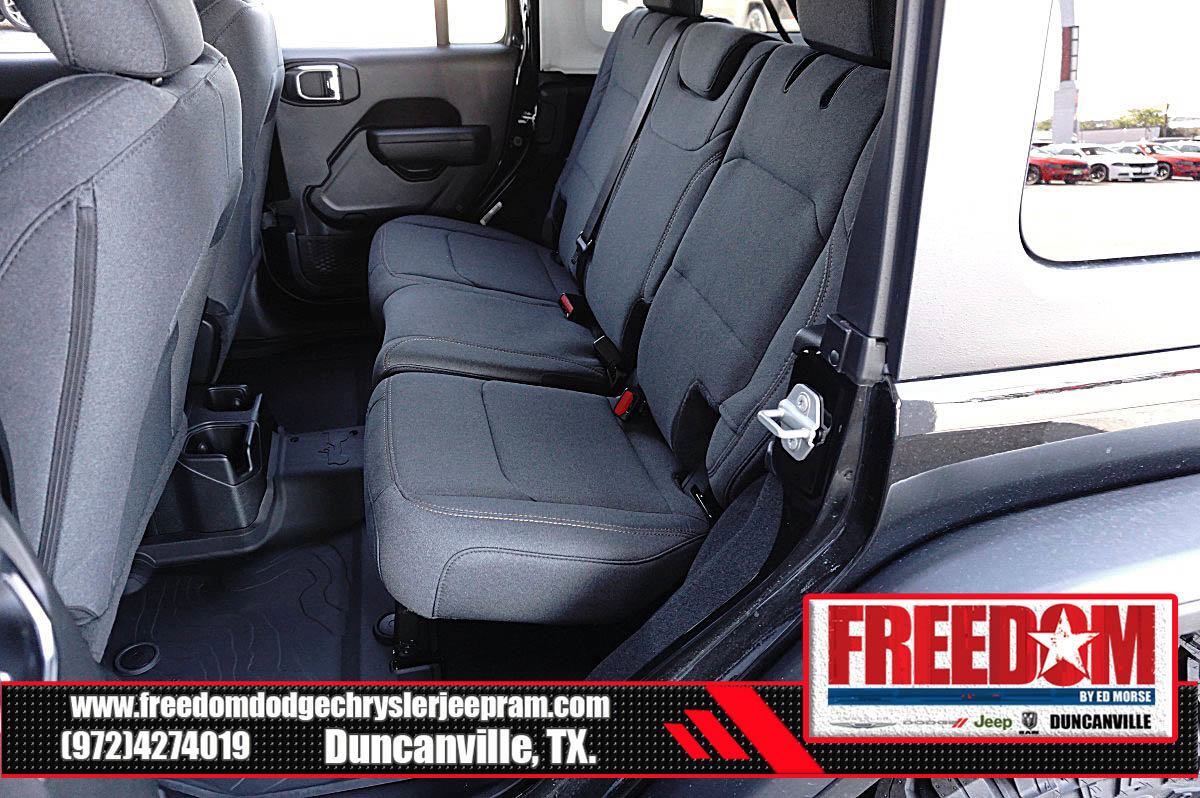 New 2026 Jeep Wrangler Willys image 14