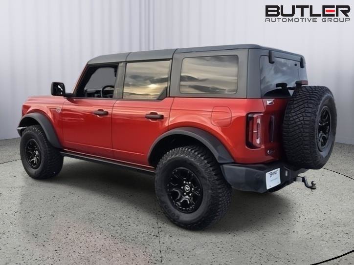 Used 2024 Ford Bronco Wildtrak AWD/4WD image 2