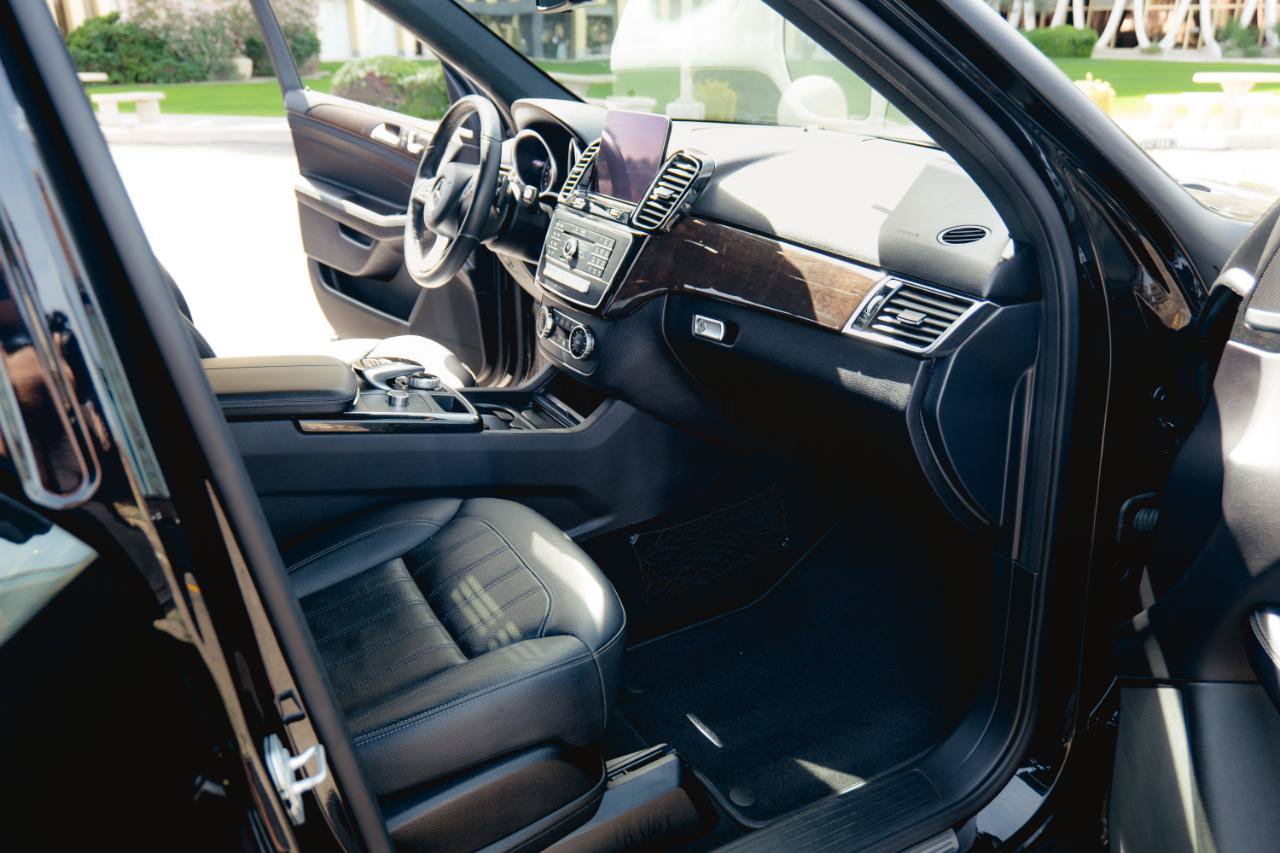 Used 2016 Mercedes-Benz GLE 350 w/ Premium Package image 30