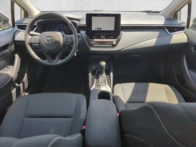 Certified 2026 Toyota Corolla LE FWD image 25