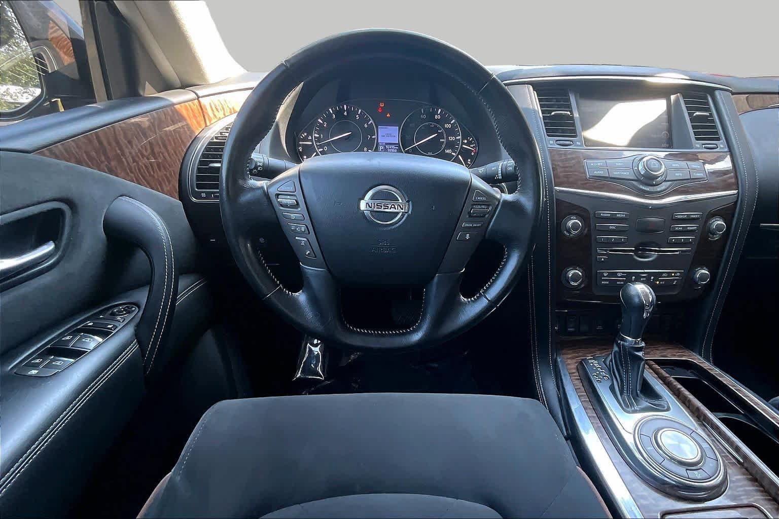Used 2019 Nissan Armada SV w/ Driver Package RWD image 6