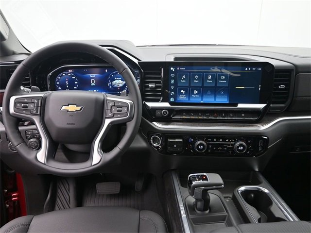 New 2026 Chevrolet Silverado 1500 LTZ w/ LTZ Premium Package image 12