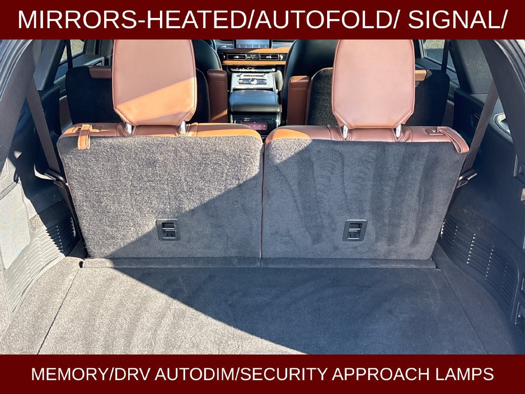 Certified 2023 Lincoln Aviator Grand Touring w/ Equipment Group 301A AWD/4WD image 31