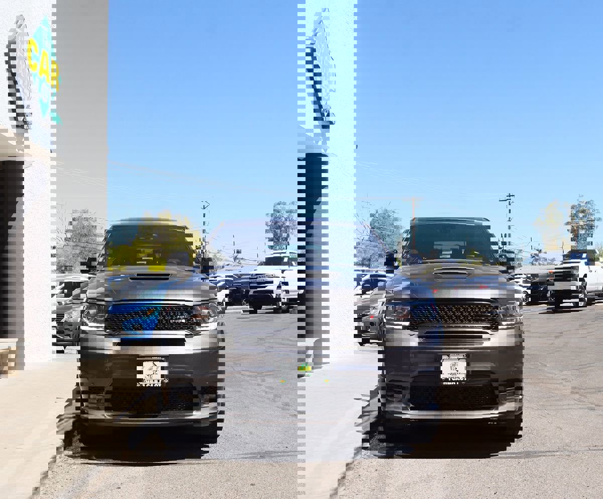 Used 2018 Dodge Durango R/T w/ Technology Group image 16