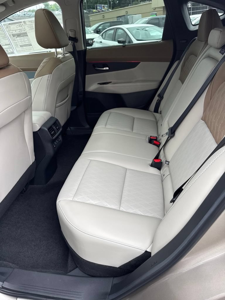 New 2026 Nissan Murano Platinum w/ Cargo Package AWD/4WD image 13