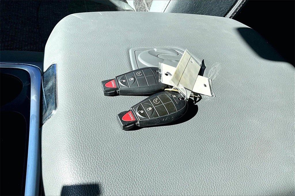 Used 2016 RAM 2500 Big Horn image 12