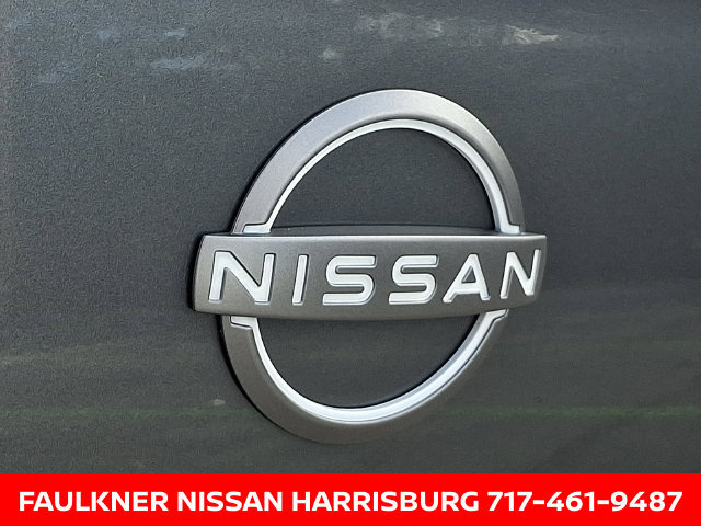 Certified 2025 Nissan Versa SV w/ Trunk Package FWD image 29