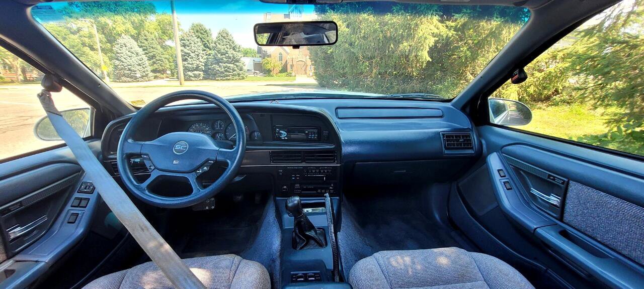 Used 1993 Ford Thunderbird Super image 17