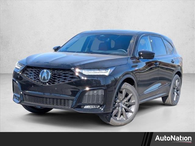 New 2026 Acura MDX A-Spec image 1