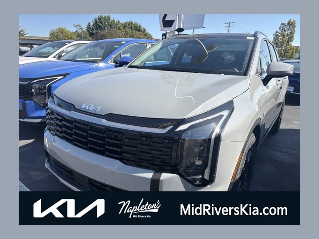 Used 2026 Kia Sportage EX