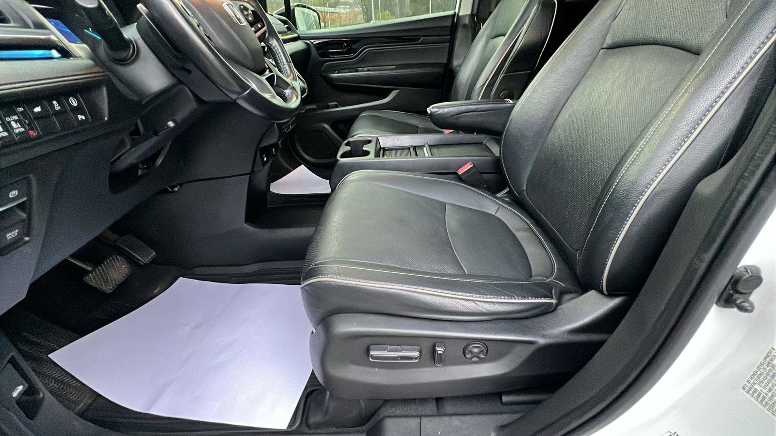 Used 2022 Honda Odyssey Elite image 24