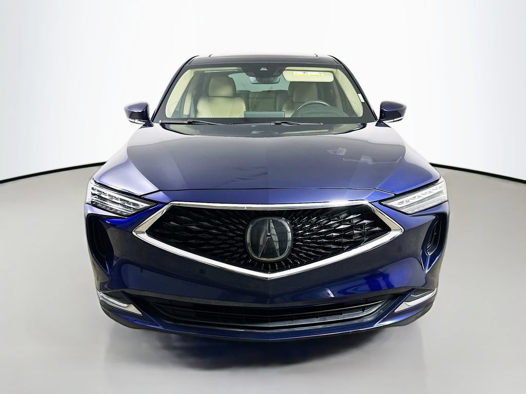 Used 2022 Acura MDX FWD video 2