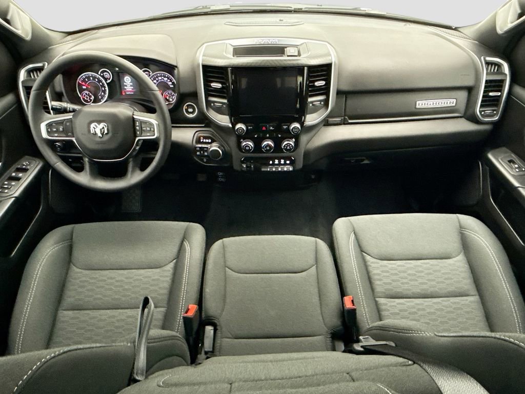 Used 2025 RAM 1500 Big Horn AWD/4WD image 13
