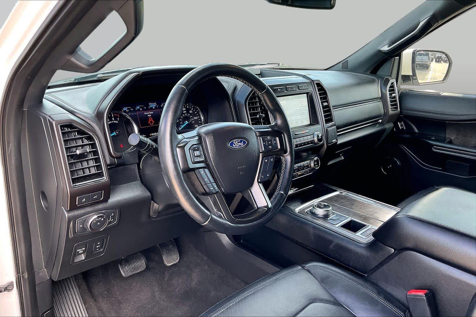 Used 2019 Ford Expedition Limited w/ Driver Assistance Package RWD image 18