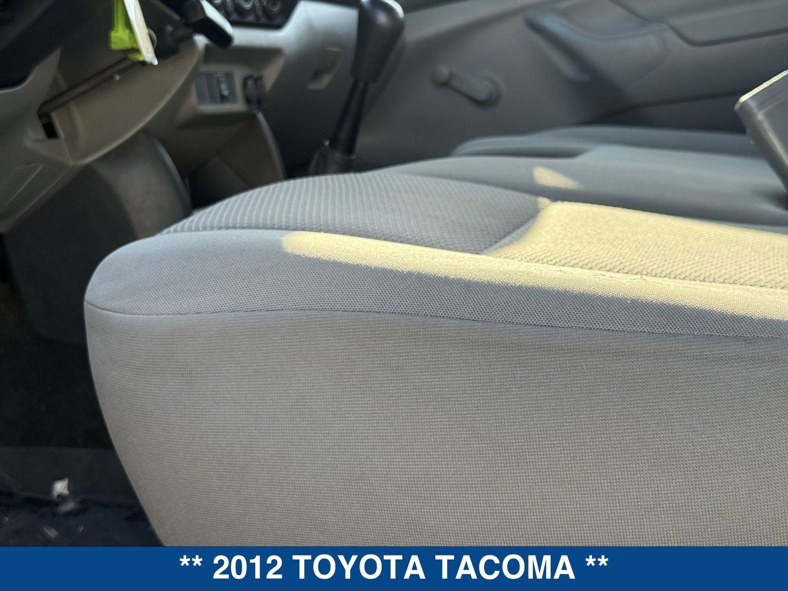 Used 2012 Toyota Tacoma 2WD Regular Cab image 18