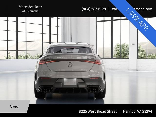 New 2026 Mercedes-Benz GLC 43 AMG GLC 43 AMG image 25