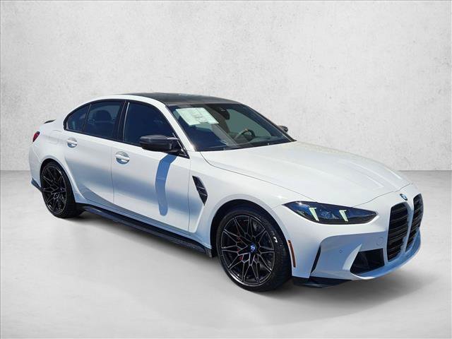 New 2027 BMW M3 Competition AWD/4WD image 7