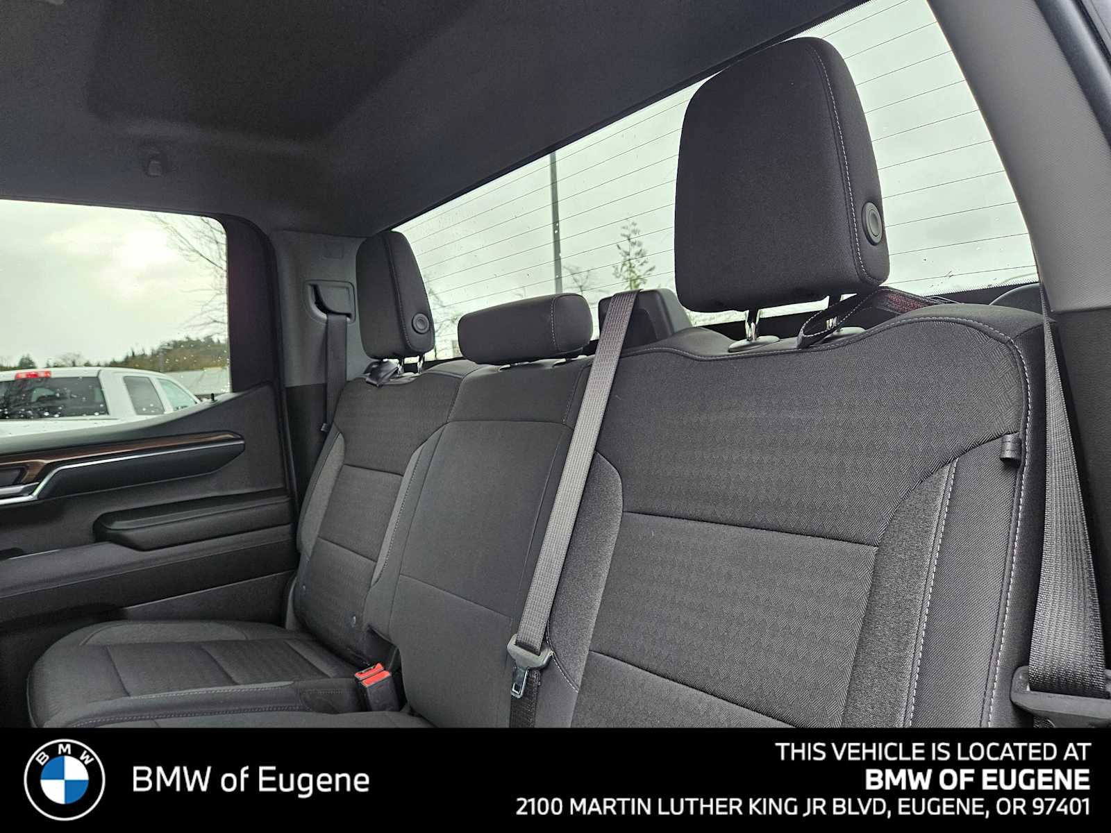 Used 2024 Chevrolet Silverado 1500 LT w/ Work Truck Package AWD/4WD image 21