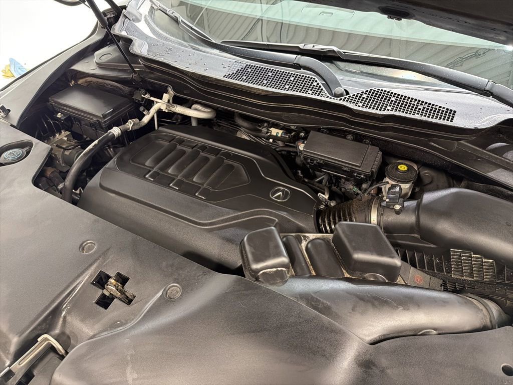 Used 2020 Acura MDX SH-AWD w/ Technology Package image 10