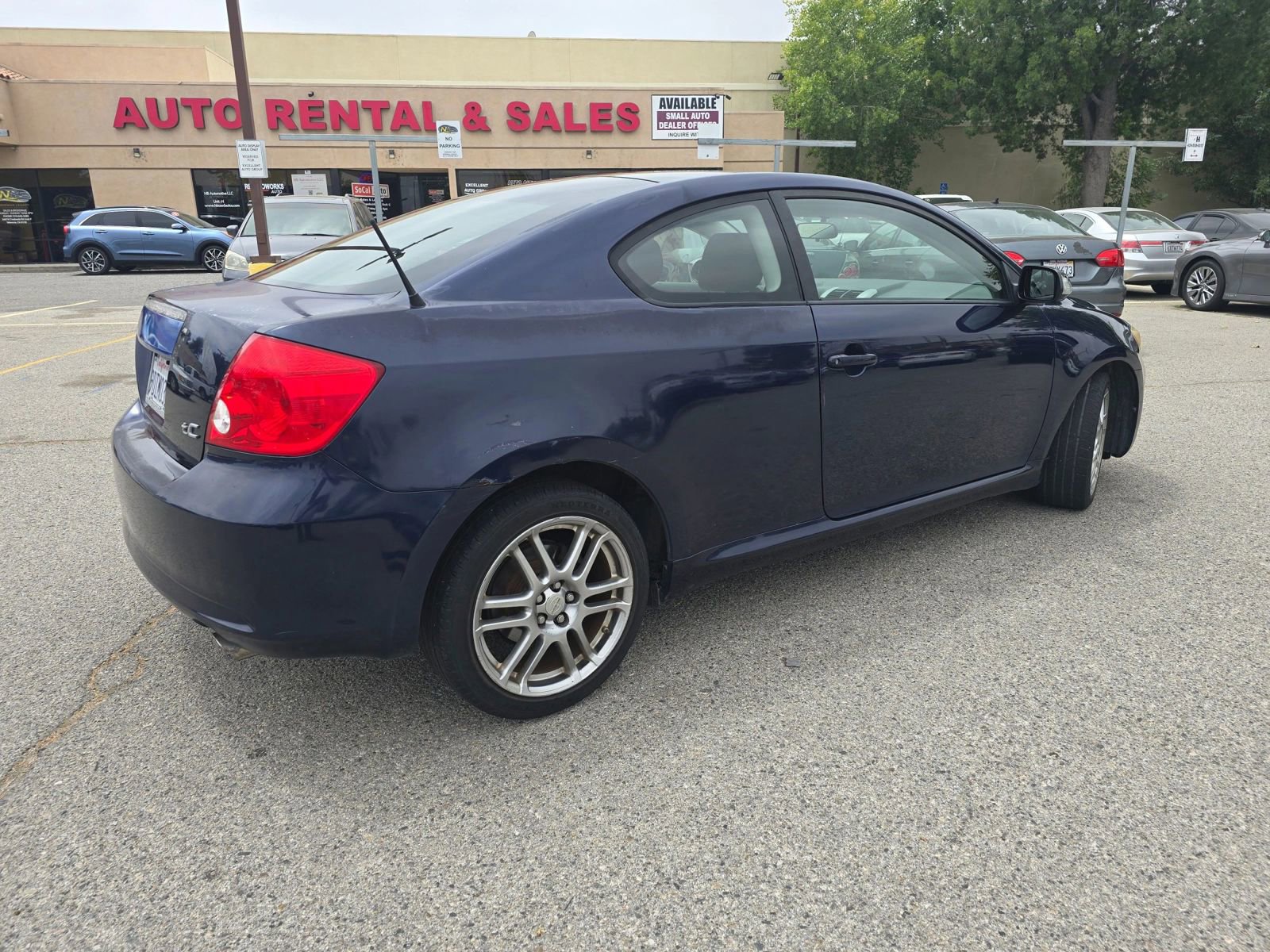 Used 2007 Scion tC FWD image 5