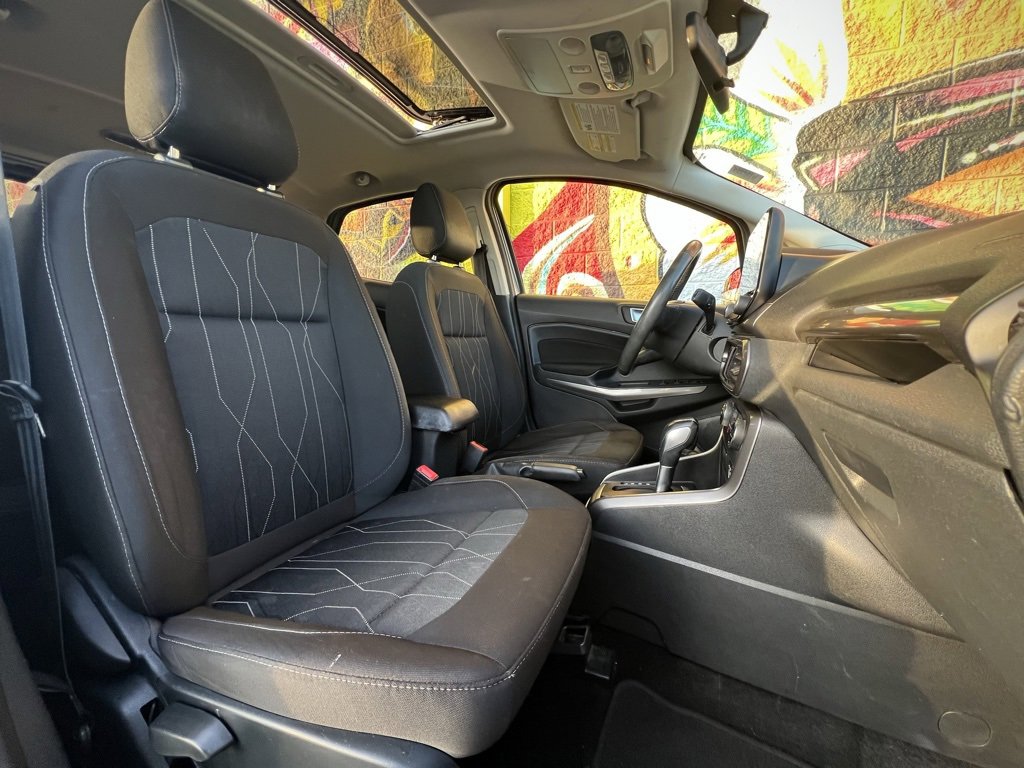 Used 2019 Ford EcoSport SE image 33