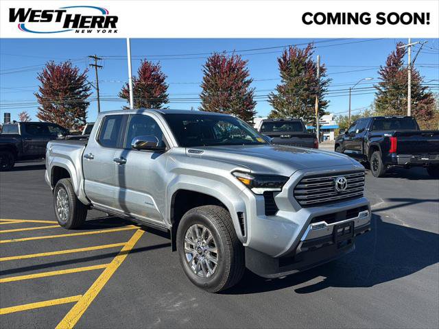 Certified 2026 Toyota Tacoma Limited