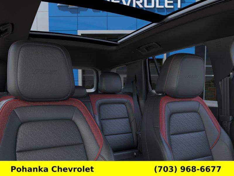 New 2026 Chevrolet Equinox RS w/ Convenience Package III AWD/4WD image 24