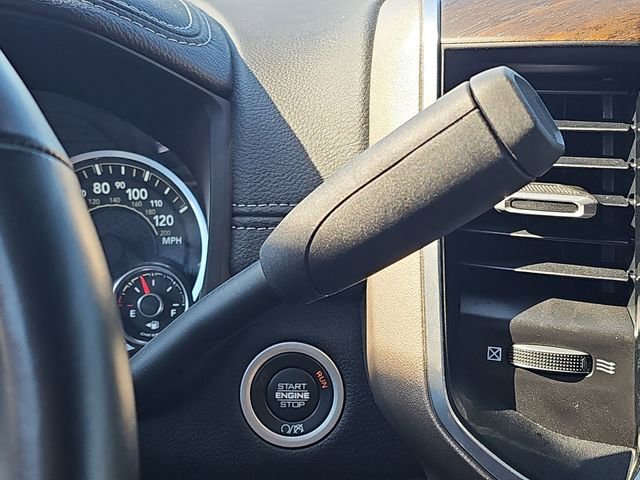 Used 2024 RAM 2500 Laramie w/ Safety Group AWD/4WD image 17
