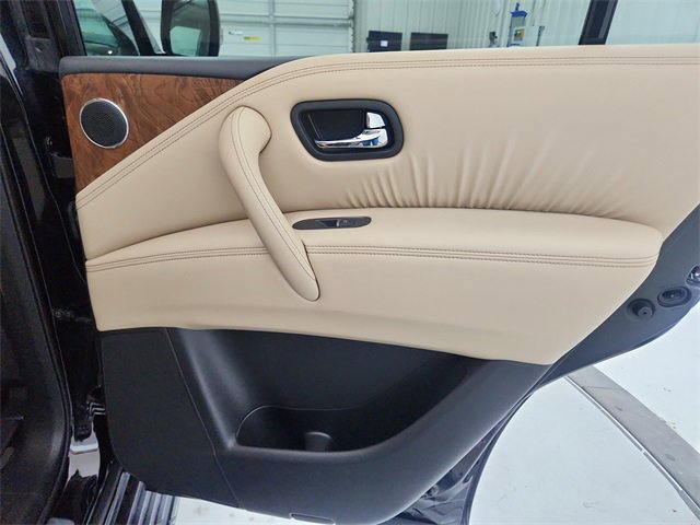 Used 2024 Nissan Armada SL w/ Captain's Chairs Package image 45