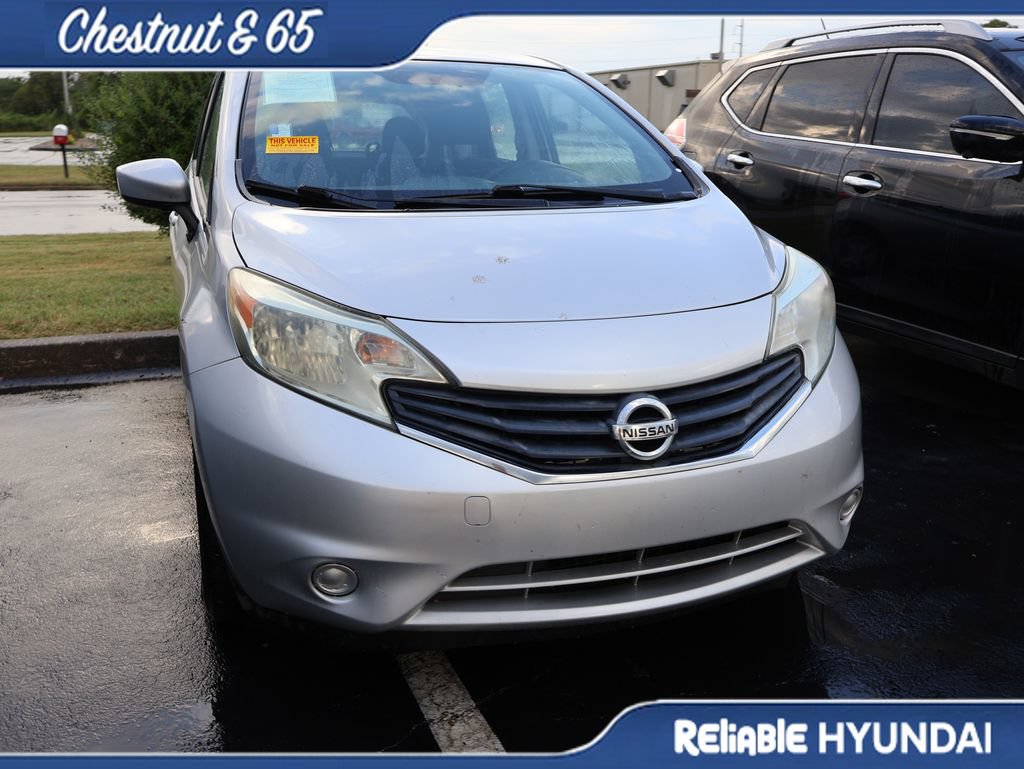 Used 2015 Nissan Versa Note SV FWD image 3