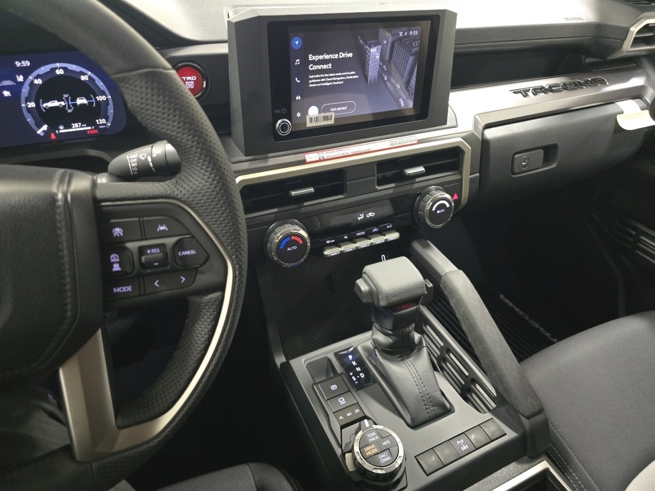 New 2026 Toyota Tacoma TRD Off-Road image 28