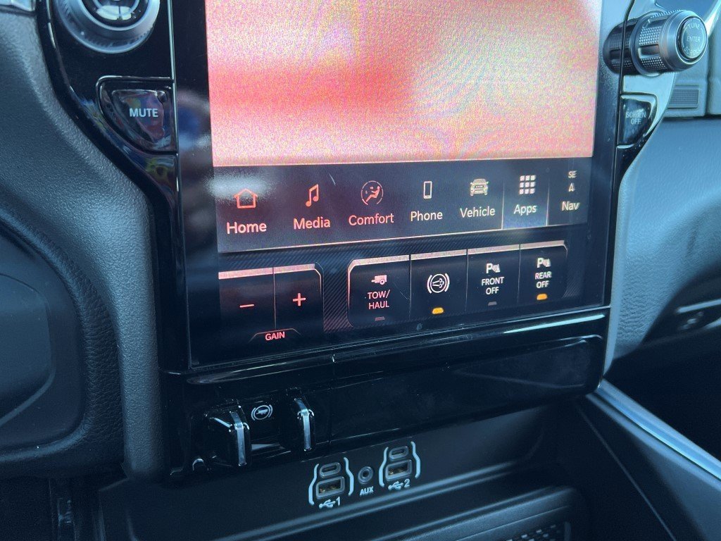 New 2025 RAM 3500 Laramie image 47