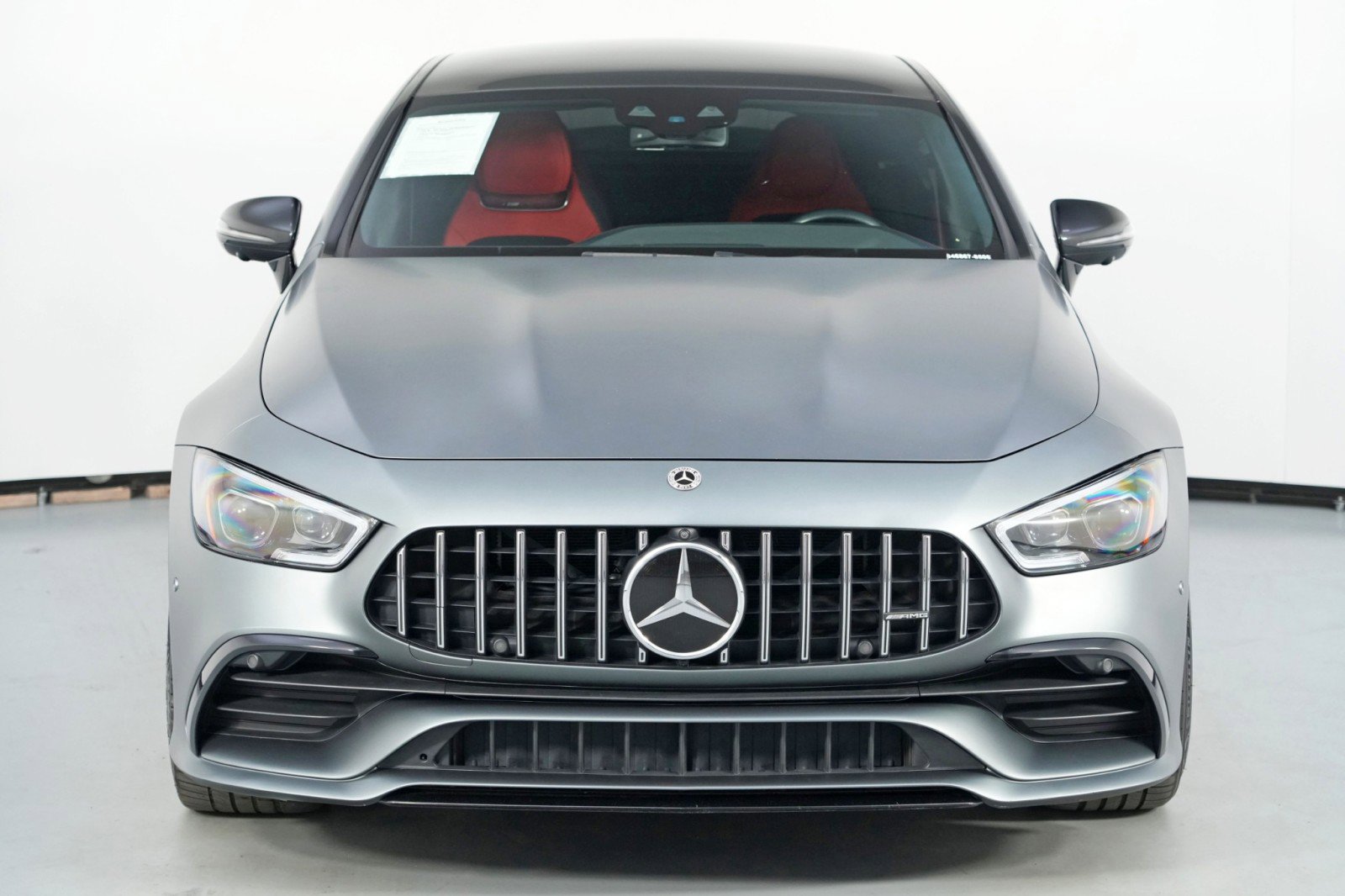 Used 2022 Mercedes-Benz AMG GT 43 w/ Driver Assistance Package image 56
