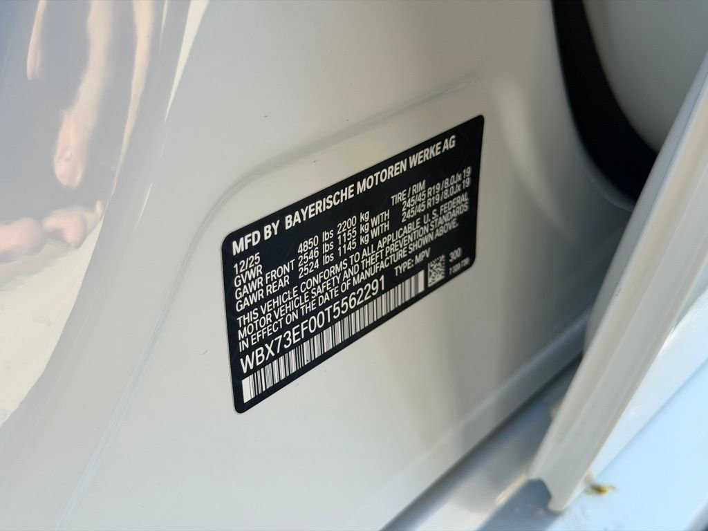 New 2026 BMW X1 xDrive28i w/ Technology Package image 21