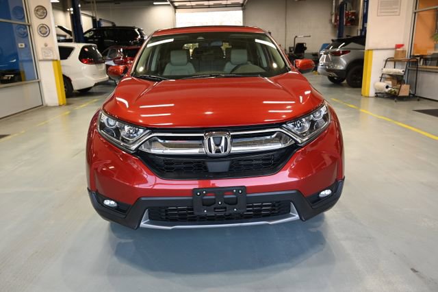 Used 2018 Honda CR-V EX-L image 2