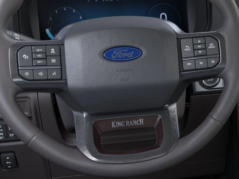 New 2025 Ford F150 King Ranch image 12
