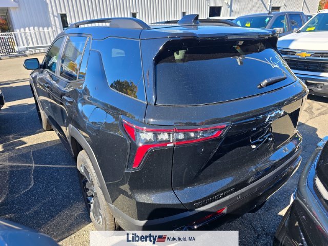 New 2027 Chevrolet Equinox RS w/ Safety and Technology Package AWD/4WD image 6