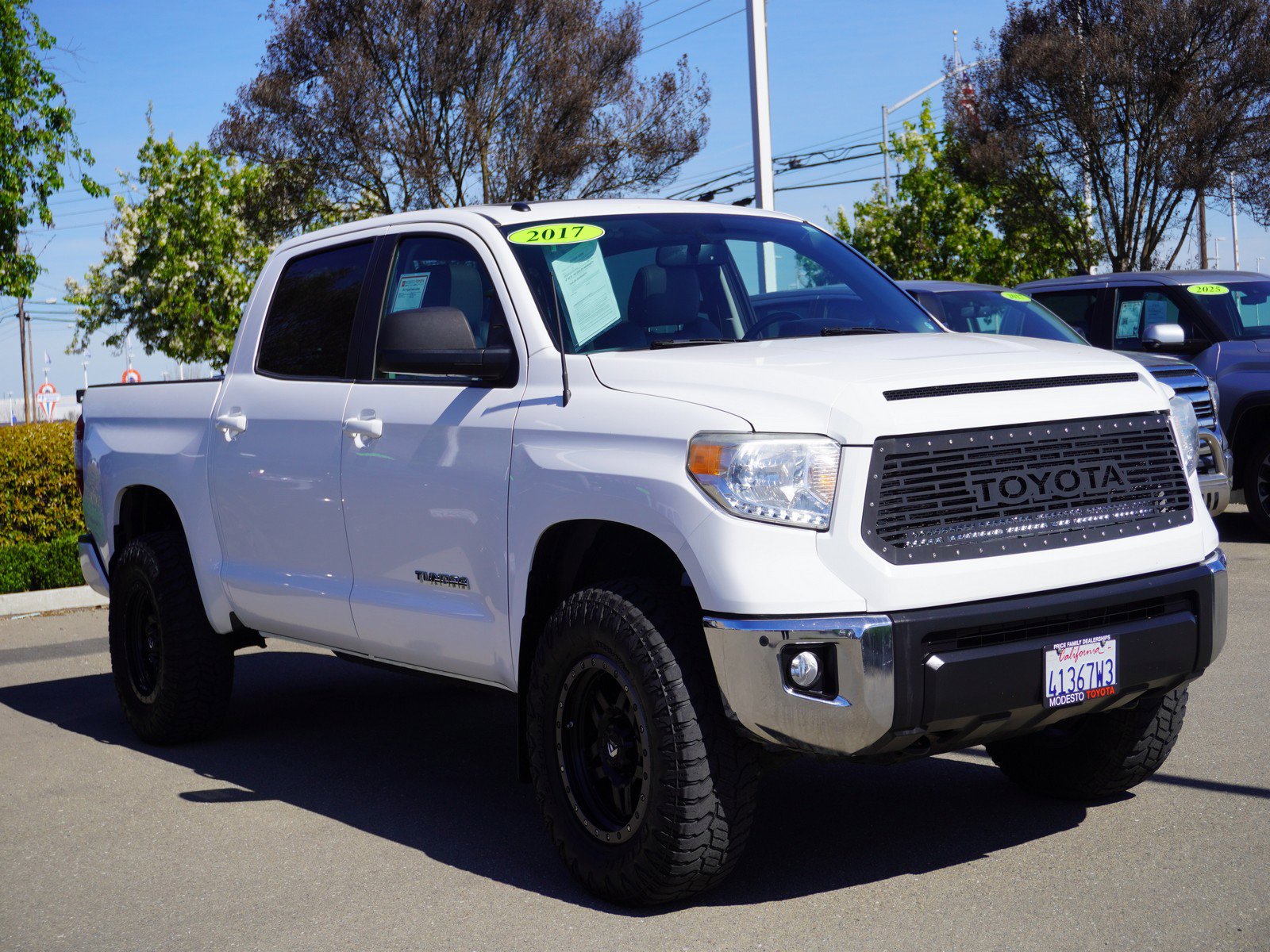 Used 2017 Toyota Tundra Limited