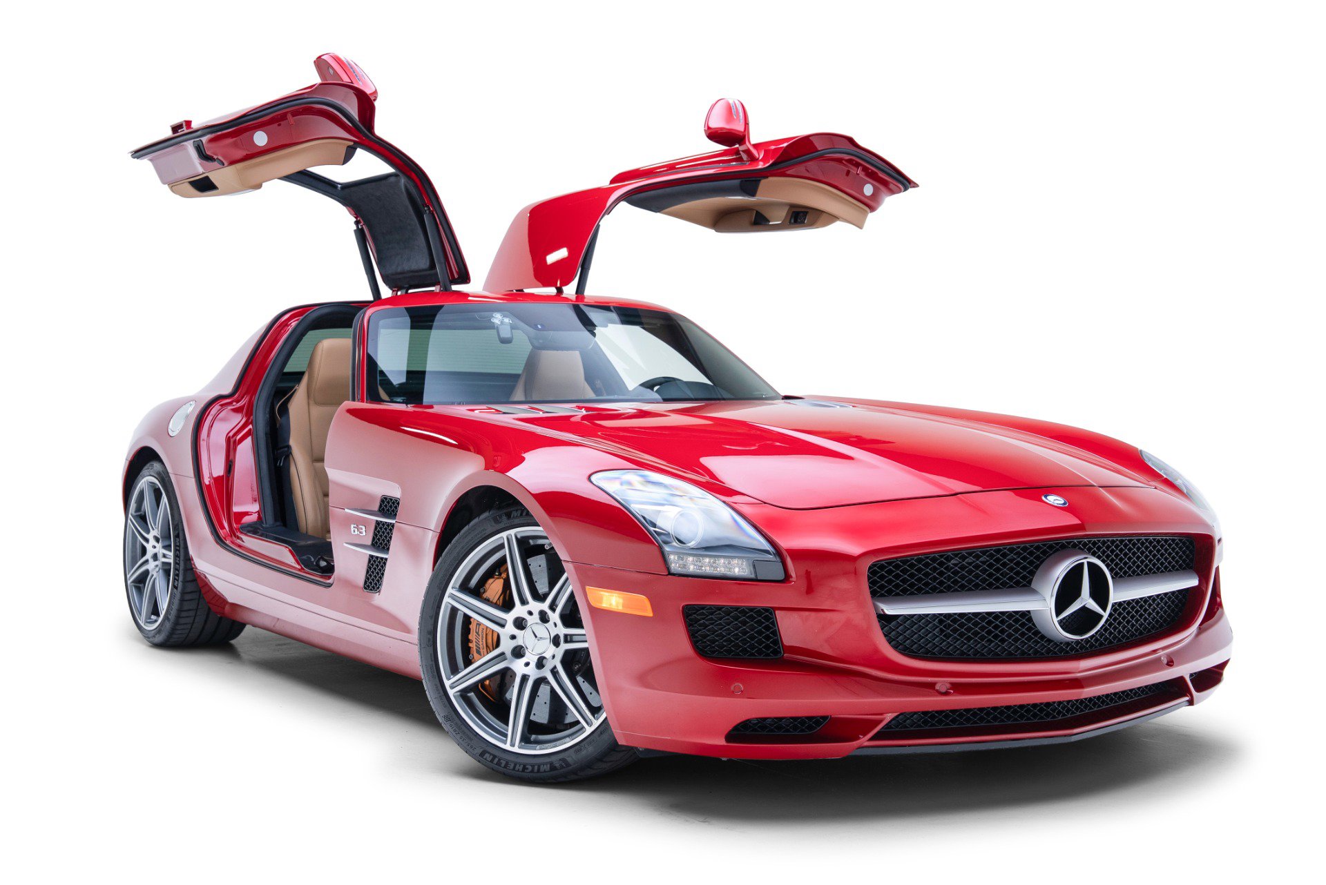 Used 2012 Mercedes-Benz SLS AMG Coupe image 31