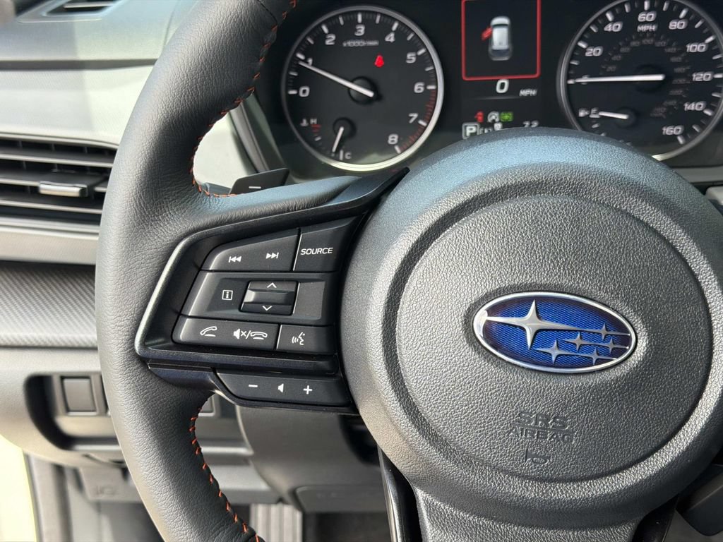New 2026 Subaru Crosstrek 2.5i Limited w/ Crosstrek Mirror Package AWD/4WD image 16