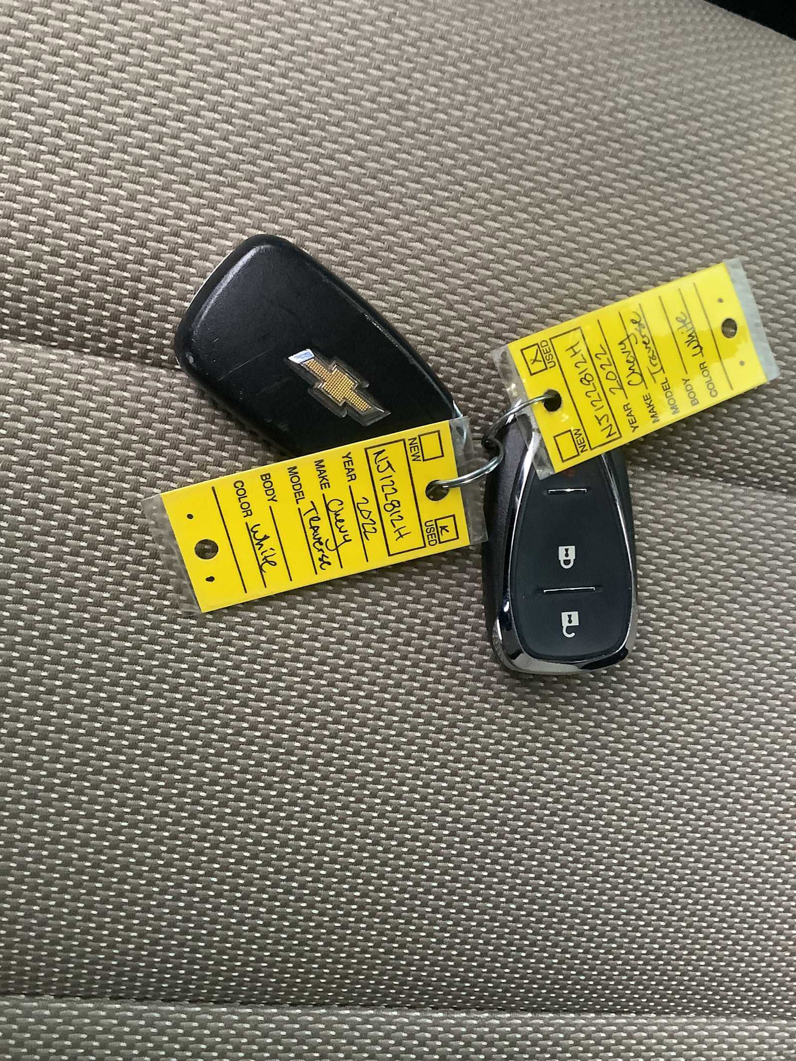 Used 2022 Chevrolet Traverse LS w/ Midnight/Sport Edition image 19