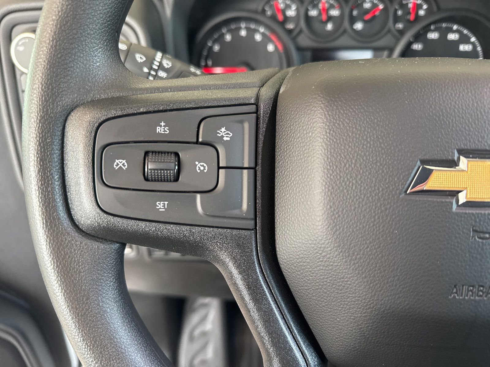 New 2025 Chevrolet Silverado 3500 W/T image 20