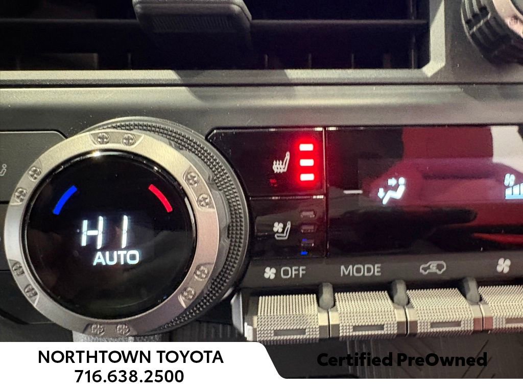 Used 2025 Toyota 4Runner TRD Pro image 17